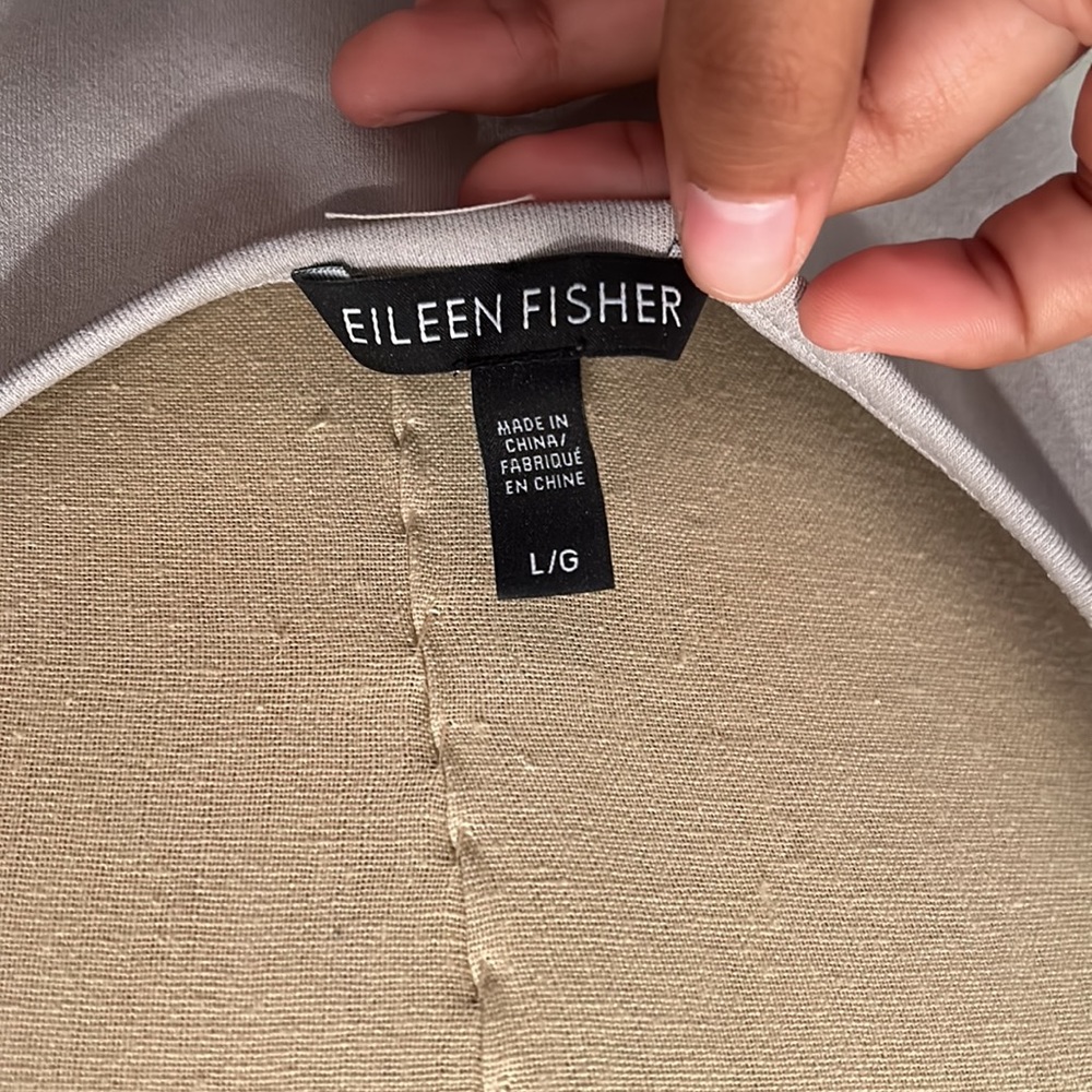 Eileen Fisher Two Piece Set - Picture 8 of 9